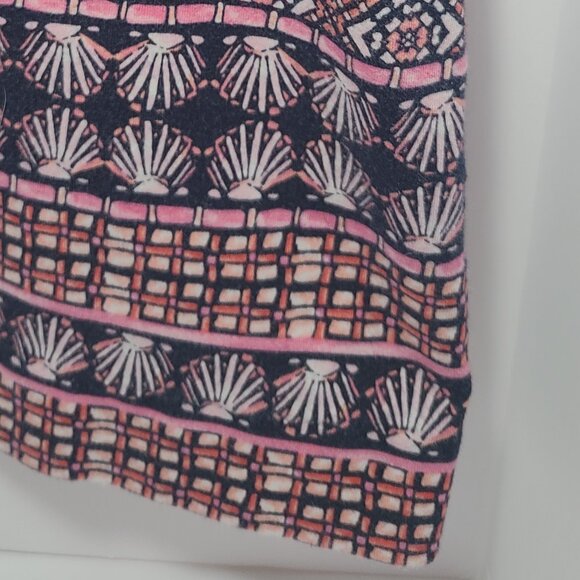 Talbots Petite Geometric Print Skirt – Size P - Picture 2 of 7